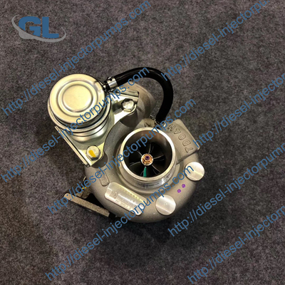 Turbocompresor 1G544-17013 49189-00910 de TD04HL para KUBOTA KATO Bobcat S250 para CAT 906 V3800DIT A47GT 3.8L 71KW