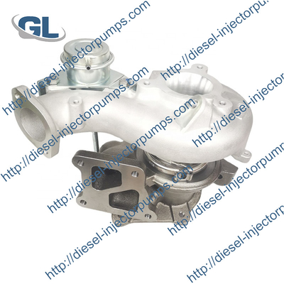 TD05 turbocompresor 49378-01631 21595176 para el coche del lancero EVO X de la evolución de Mitsubishi con el motor 4B11T