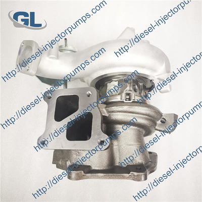 TD05 turbocompresor 49378-01631 21595176 para el coche del lancero EVO X de la evolución de Mitsubishi con el motor 4B11T