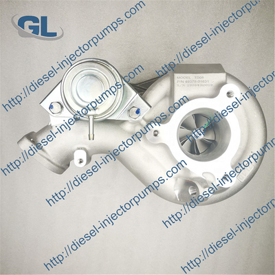 TD05 turbocompresor 49378-01631 21595176 para el coche del lancero EVO X de la evolución de Mitsubishi con el motor 4B11T