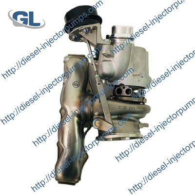 TD04 nuevo turbocompresor 49477-02107 49477-02025 49477-020 TD04LR6 TF035 para el motor de BMW 520i F10 F11 N20B20A N20B20B