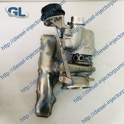 TD04 nuevo turbocompresor 49477-02107 49477-02025 49477-020 TD04LR6 TF035 para el motor de BMW 520i F10 F11 N20B20A N20B20B