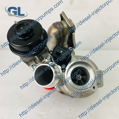 TD04 nuevo turbocompresor 49477-02107 49477-02025 49477-020 TD04LR6 TF035 para el motor de BMW 520i F10 F11 N20B20A N20B20B