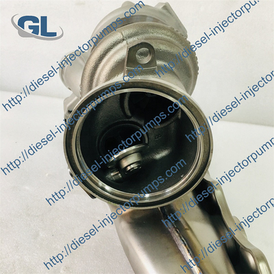 TD04 nuevo turbocompresor 49477-02107 49477-02025 49477-020 TD04LR6 TF035 para el motor de BMW 520i F10 F11 N20B20A N20B20B