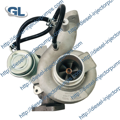 Turbocompresor 49477-04000 14411-AA710 de TD04L para Subaru Impreza WRX GT con el motor de EJ255 2.5L