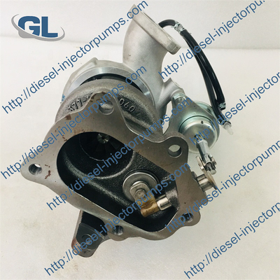 Turbocompresor 49477-04000 14411-AA710 de TD04L para Subaru Impreza WRX GT con el motor de EJ255 2.5L