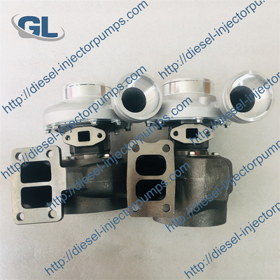 Turbocompresor 04258679KZ 318706 turbo de S200G para el motor de D6D D7D