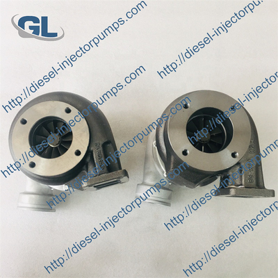 Turbocompresor 04258679KZ 318706 turbo de S200G para el motor de D6D D7D