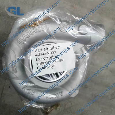T04E10 turbocompresor de alta presión 466742-0010 466742-13 11033835 Turbo para el excavador Engine