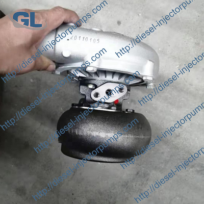 T04E10 turbocompresor de alta presión 466742-0010 466742-13 11033835 Turbo para el excavador Engine