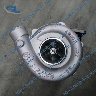 T04E10 turbocompresor de alta presión 466742-0010 466742-13 11033835 Turbo para el excavador Engine