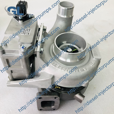 Nuevo GT3576KLV auténtico GT3576KL Turbo 728392 5020 728392-5020S 728392-5024S 17201-E0313A para el motor del camión 6.6L J07E de Hino
