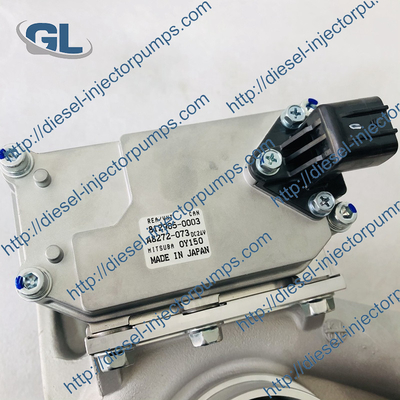 Nuevo GT3576KLV auténtico GT3576KL Turbo 728392 5020 728392-5020S 728392-5024S 17201-E0313A para el motor del camión 6.6L J07E de Hino