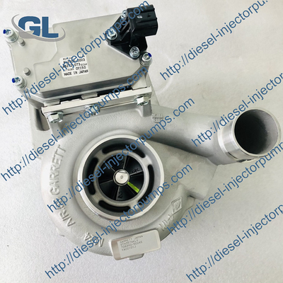 Nuevo GT3576KLV auténtico GT3576KL Turbo 728392 5020 728392-5020S 728392-5024S 17201-E0313A para el motor del camión 6.6L J07E de Hino
