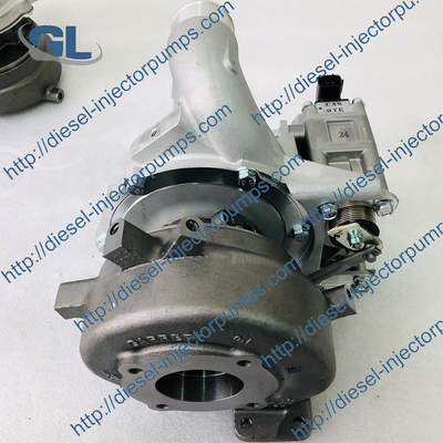 Nuevo GT3576KLV auténtico GT3576KL Turbo 728392 5020 728392-5020S 728392-5024S 17201-E0313A para el motor del camión 6.6L J07E de Hino