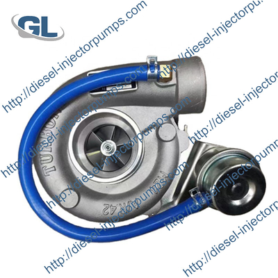 GT25 turbocompresor T64801017 758714-5001 para el camión de Foton Aubell con el motor de Perkins