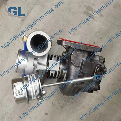 GT25 turbocompresor T64801017 758714-5001 para el camión de Foton Aubell con el motor de Perkins