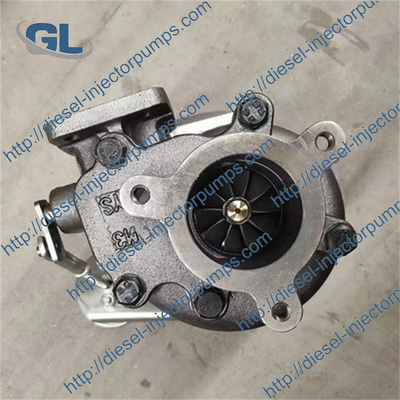GT25 turbocompresor T64801017 758714-5001 para el camión de Foton Aubell con el motor de Perkins