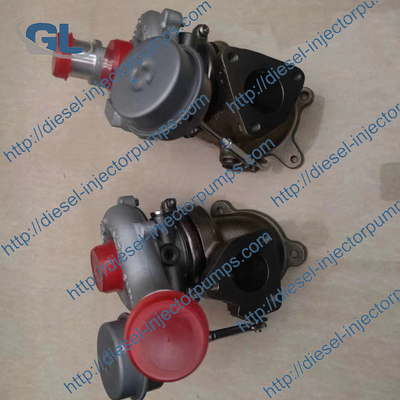 Turbocompresor gemelo 790317-5003S 790317-0003 AA5E-6K682-GD 790318-0006 AA5E9G438D Ford Turbo 3.5T