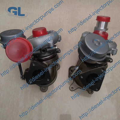 Turbocompresor gemelo 790317-5003S 790317-0003 AA5E-6K682-GD 790318-0006 AA5E9G438D Ford Turbo 3.5T