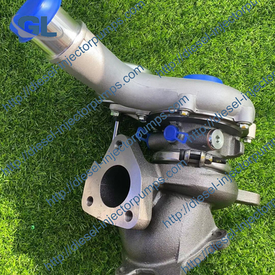 Turbocompresor gemelo 790317-5003S 790317-0003 AA5E-6K682-GD 790318-0006 AA5E9G438D Ford Turbo 3.5T