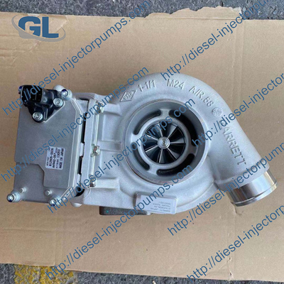 Turbocompresor de GTA4082KLV Turbo 798389-5005S para el motor del JCB 6HK1 TIE4 de ISUZU Excavator Hitachi