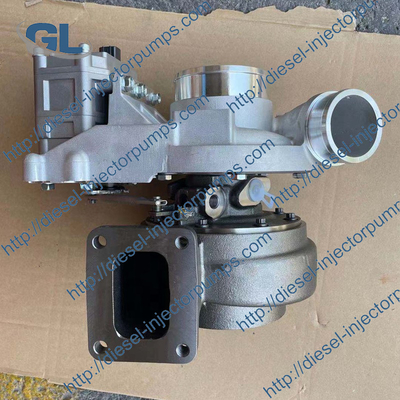 Turbocompresor de GTA4082KLV Turbo 798389-5005S para el motor del JCB 6HK1 TIE4 de ISUZU Excavator Hitachi