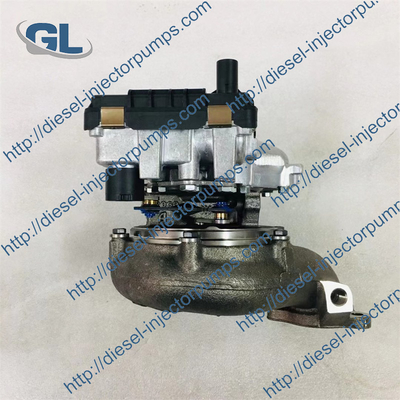 Nuevo turbocompresor 802774-5005S 802774-0004 802774-5007 de GTB2060VKLR para el motor de Mercedes Benz GL 350 OM642LS