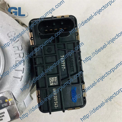 Nuevo turbocompresor 802774-5005S 802774-0004 802774-5007 de GTB2060VKLR para el motor de Mercedes Benz GL 350 OM642LS