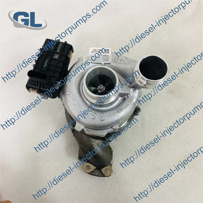 Nuevo turbocompresor 802774-5005S 802774-0004 802774-5007 de GTB2060VKLR para el motor de Mercedes Benz GL 350 OM642LS