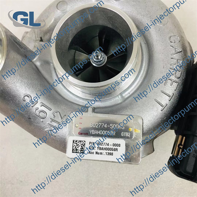 Nuevo turbocompresor 802774-5005S 802774-0004 802774-5007 de GTB2060VKLR para el motor de Mercedes Benz GL 350 OM642LS