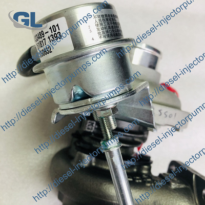 2.8T turbocompresor 806707-5001S 806707-5002 Turbo para SAIC MAXUS