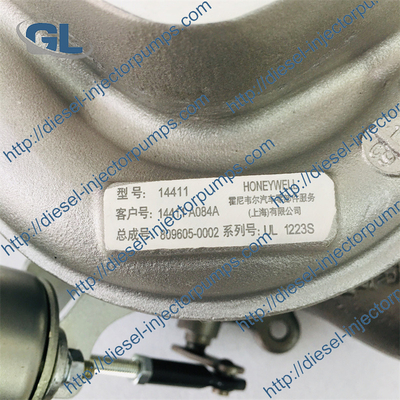 Turbocompresor 809605-5002 14411-A084A Turbo de GT1752S para NISSAN Cabstar, ZD30D13-4N 3.0L 96KW