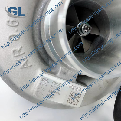 Nuevo Turbo GT2559S RE558245 822410-0002 turbocompresor RE570541 822410 de Genune para John Deere Diesel Engine