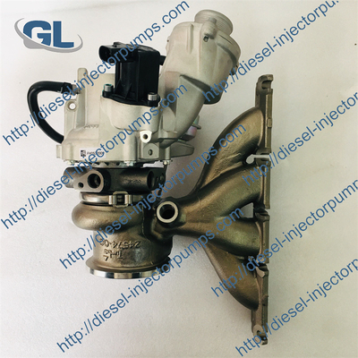 El turbocompresor 06K145721C 1044111.4548C13 de la buena calidad para VW cupo para el motor de SKODA 1,4 T15 EA111