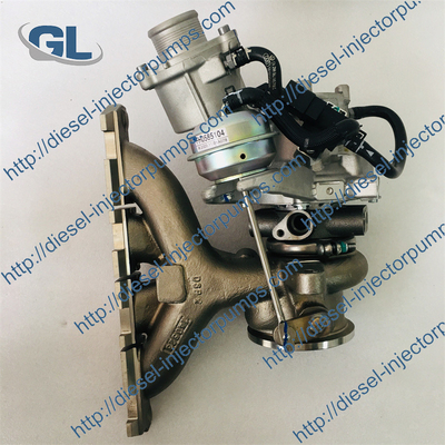 El turbocompresor 06K145721C 1044111.4548C13 de la buena calidad para VW cupo para el motor de SKODA 1,4 T15 EA111