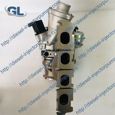 El turbocompresor 06K145721C 1044111.4548C13 de la buena calidad para VW cupo para el motor de SKODA 1,4 T15 EA111