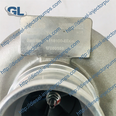 Nuevo TD03 turbocompresor auténtico 1118100-ED09 49131-04630 turbo para la Gran Muralla Haval Wingle GWM
