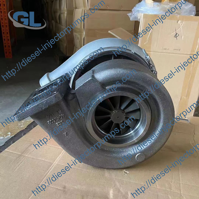 HX80 turbocompresor 2840120 033446 4955424 4044403 2841222 3773561 2841220 3773563 3792574 para Cummins K50M marino Engine