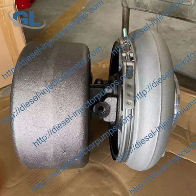 HX80 turbocompresor 2840120 033446 4955424 4044403 2841222 3773561 2841220 3773563 3792574 para Cummins K50M marino Engine