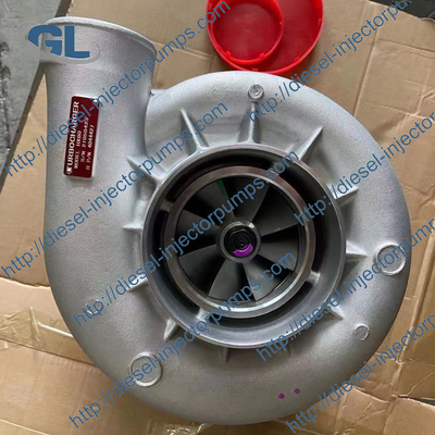 HX80 turbocompresor 2840120 033446 4955424 4044403 2841222 3773561 2841220 3773563 3792574 para Cummins K50M marino Engine