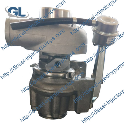 Turbocompresor 3593089 de HX30W 3593090 3592015 Turbo para el cargador de Turbo del motor de Iveco F3AE 4BT 4BTA