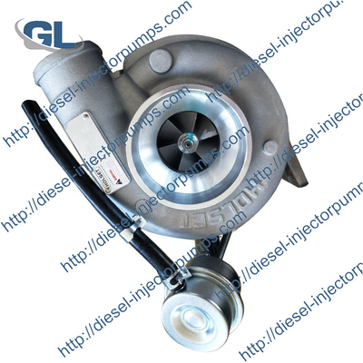 Turbocompresor 3593089 de HX30W 3593090 3592015 Turbo para el cargador de Turbo del motor de Iveco F3AE 4BT 4BTA