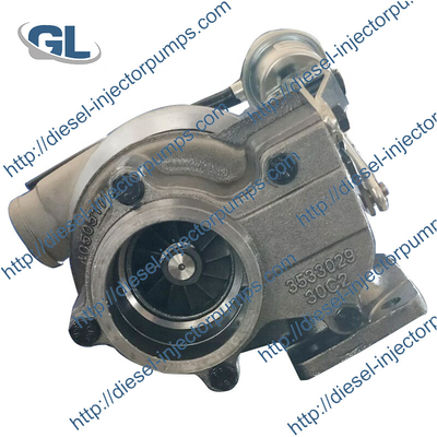 Turbocompresor 3593089 de HX30W 3593090 3592015 Turbo para el cargador de Turbo del motor de Iveco F3AE 4BT 4BTA
