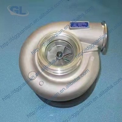 Turbocompresor 3539748/3804939 de las piezas del motor del excavador de la buena calidad HX60 para el motor de CUMMINS QST30