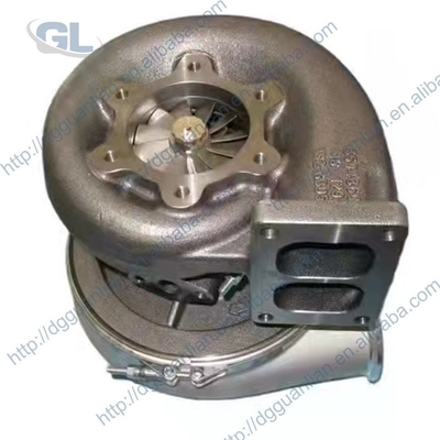 Turbocompresor 3539748/3804939 de las piezas del motor del excavador de la buena calidad HX60 para el motor de CUMMINS QST30