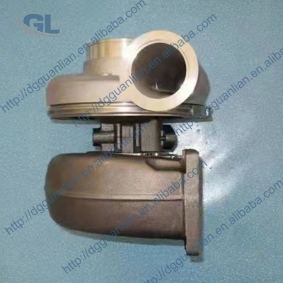 Turbocompresor 3539748/3804939 de las piezas del motor del excavador de la buena calidad HX60 para el motor de CUMMINS QST30