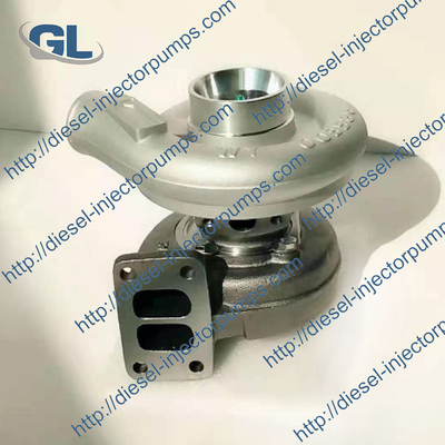 Nuevo turbocompresor auténtico 3598337 3598348 de las piezas HX35 de Engine del excavador para el motor industrial del motor DB58TI TIER2 de Daewoo
