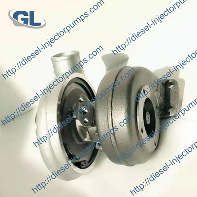 Nuevo turbocompresor auténtico 3598337 3598348 de las piezas HX35 de Engine del excavador para el motor industrial del motor DB58TI TIER2 de Daewoo