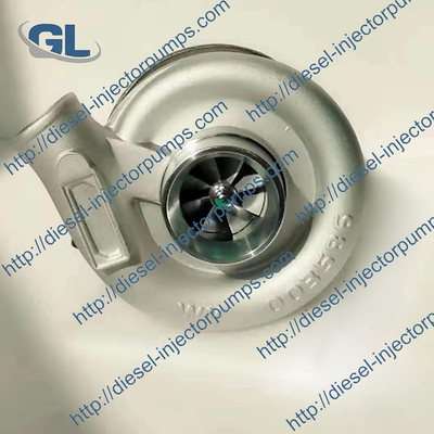 Nuevo turbocompresor auténtico 3598337 3598348 de las piezas HX35 de Engine del excavador para el motor industrial del motor DB58TI TIER2 de Daewoo